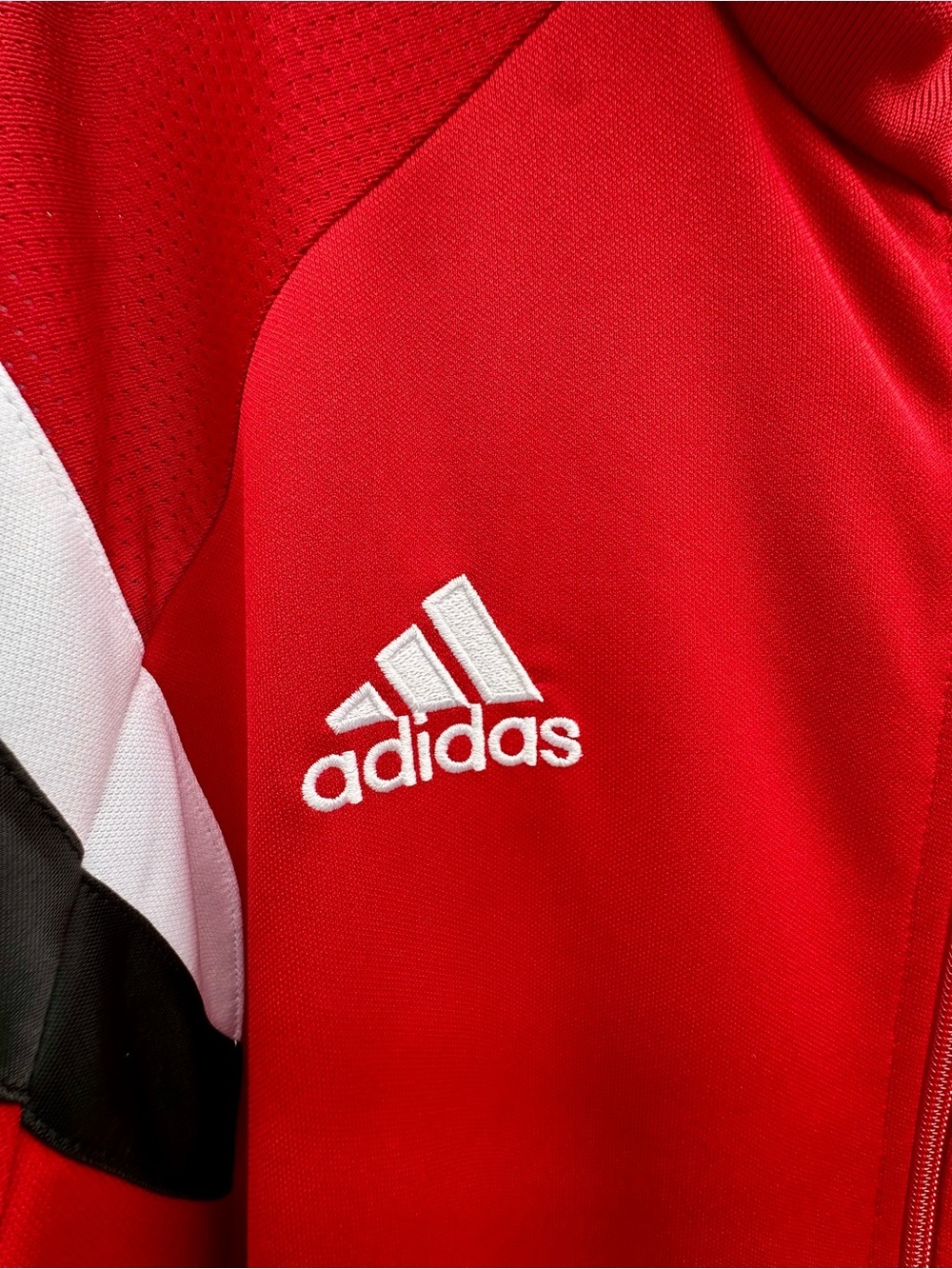 Adidas Climacool Calgary United FC Full Zip Track Jacket XL - Picture 4 of 15